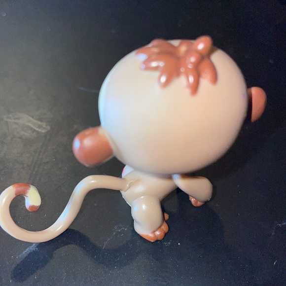 LPS Monkey #1145 - Picture 5 of 6